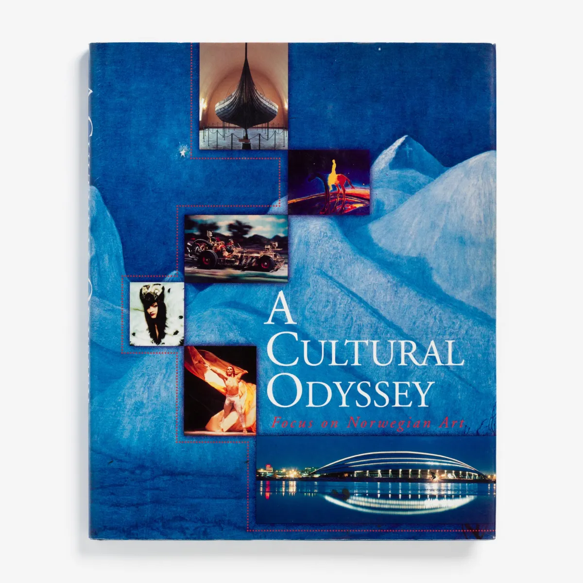 Vesterheim History & Culture-A Cultural Odyssey: Focus on Norwegian Art by Gunnar Jerman