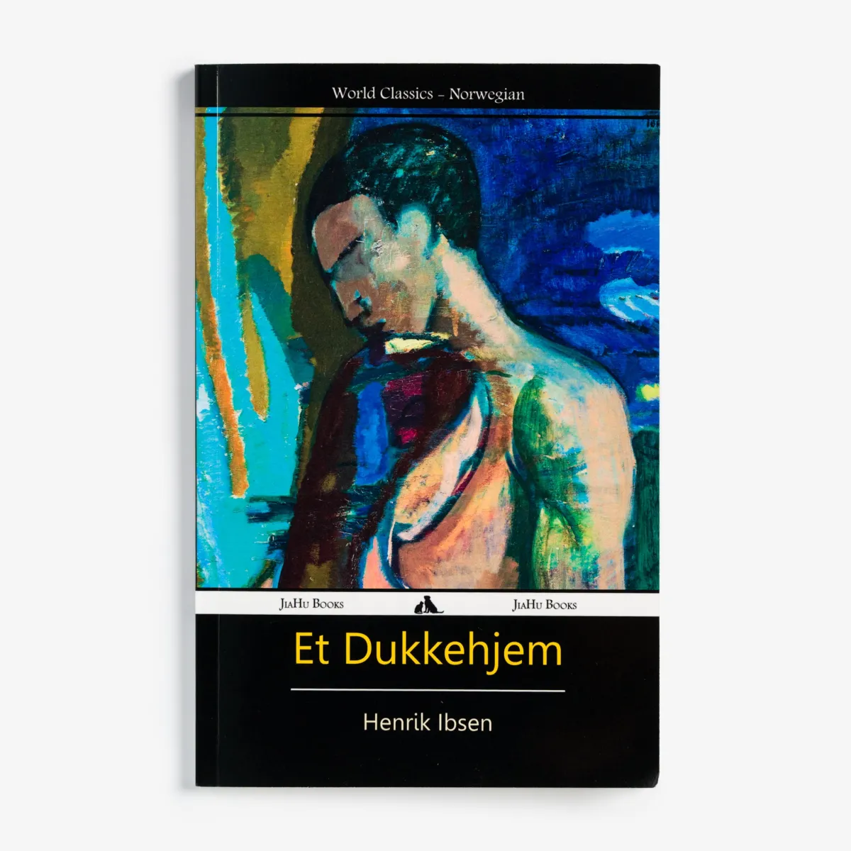 Vesterheim Novels & Mysteries-Et Dukkehjem (A Doll's House, Norwegian Edition) by Henrik Ibsen