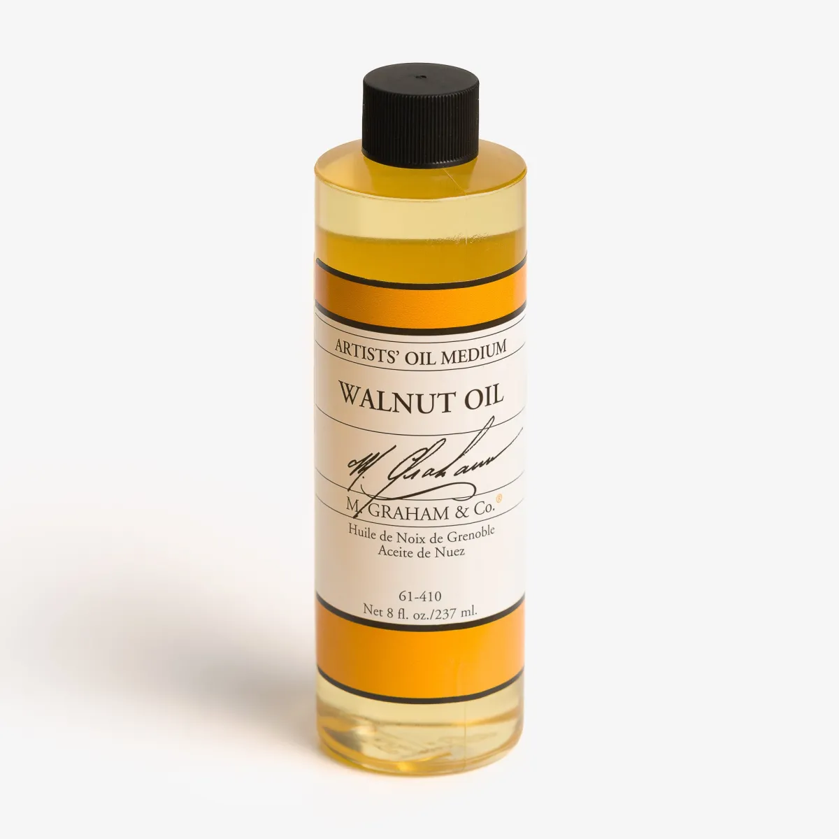 Vesterheim Rosemaling-Graham Walnut Oil