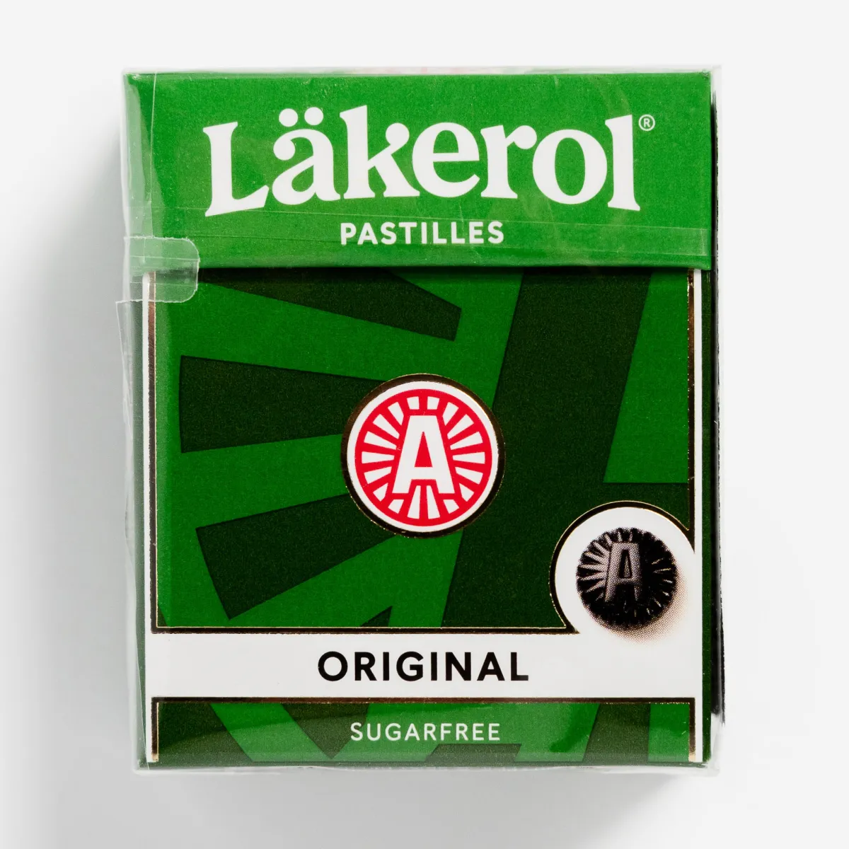 Vesterheim Candy-Lakerol Pastilles