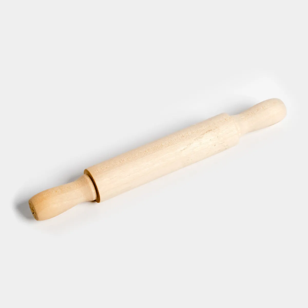 Vesterheim Woodworking | Rosemaling-Mini Rolling Pin - 7 Inches