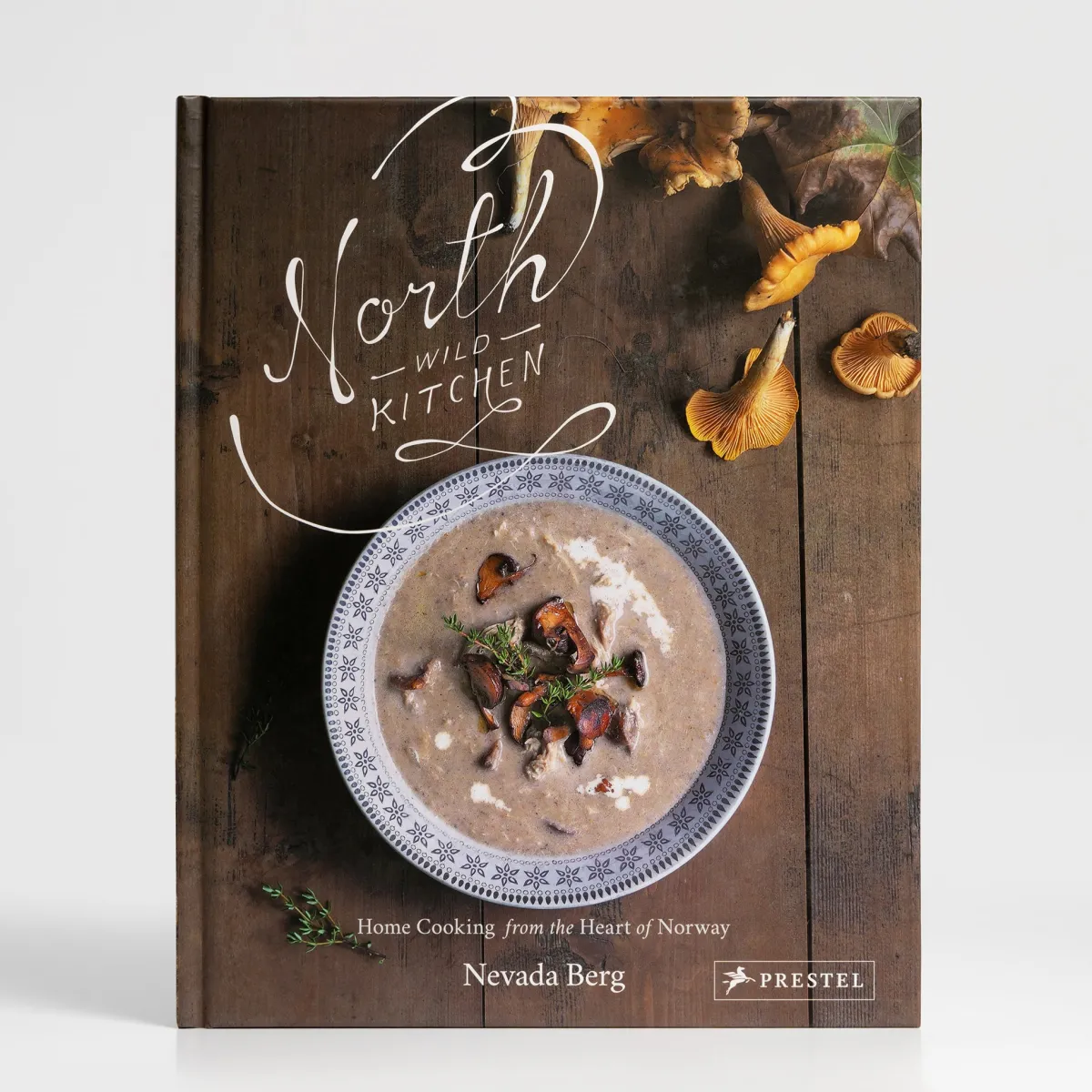Vesterheim Cooking | Baking-North Wild Kitchen: Home Cooking from the Heart of Norway by Nevada Berg
