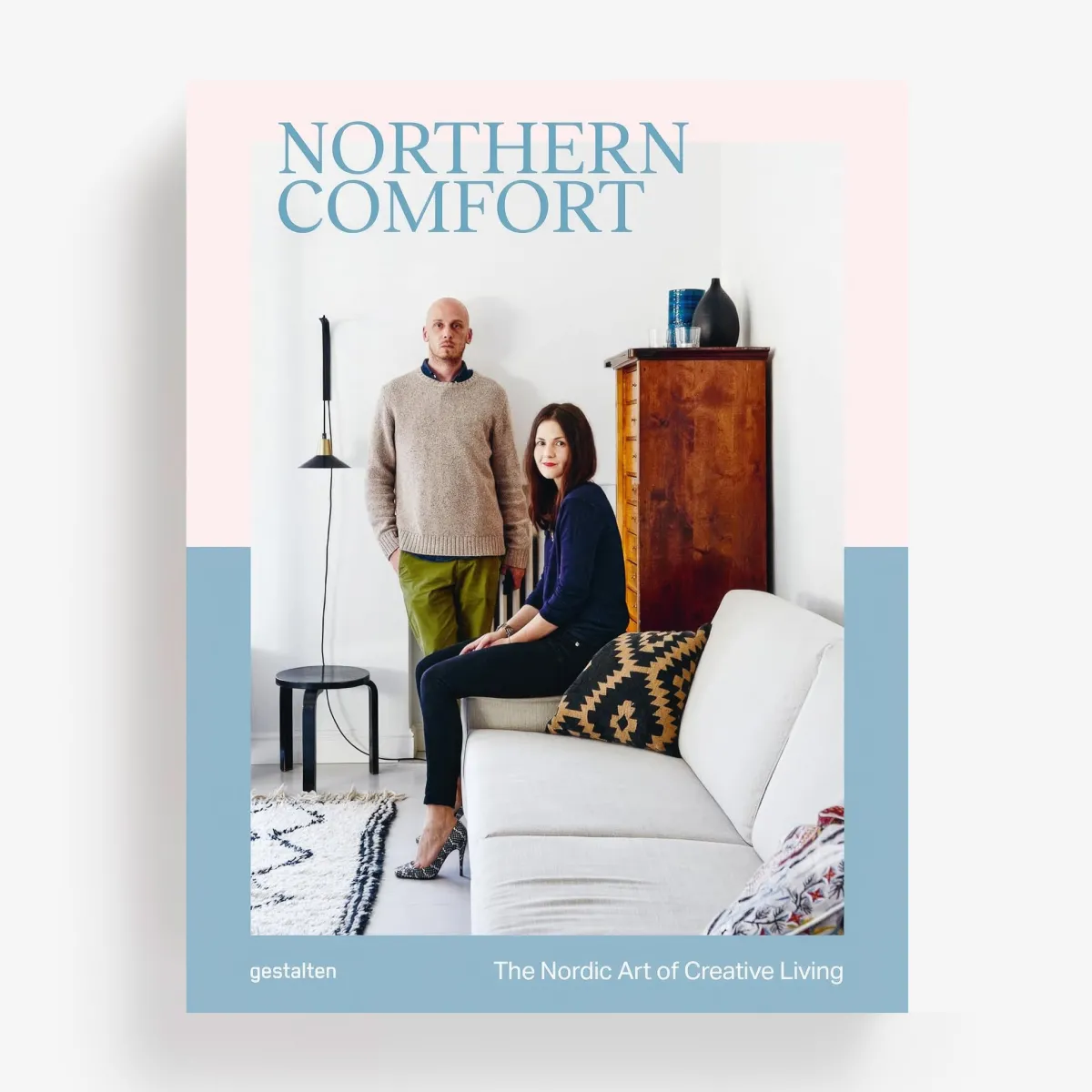Vesterheim History & Culture-Northern Comfort: The Nordic Art of Creative Living by Austin Sailsbury