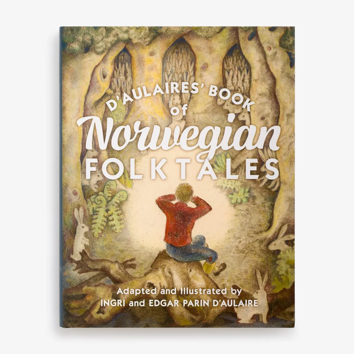 Vesterheim Mythology | Children-Norwegian Folk Tales by Ingri and Edgar Parin D'Aulaire