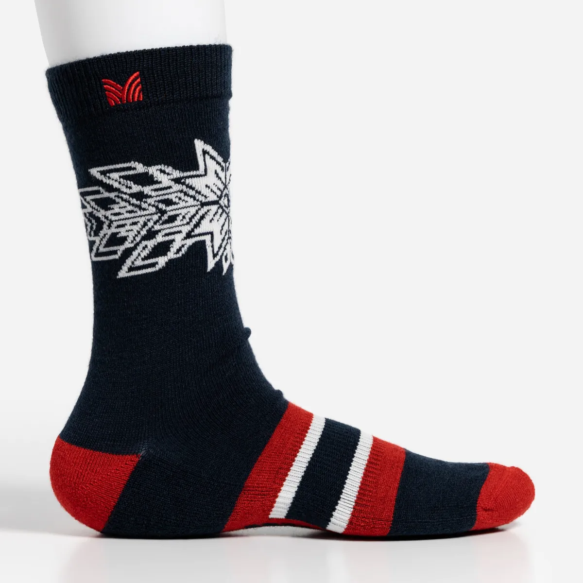 Vesterheim Socks | Men-OL Spirit Socks by Dale of Norway