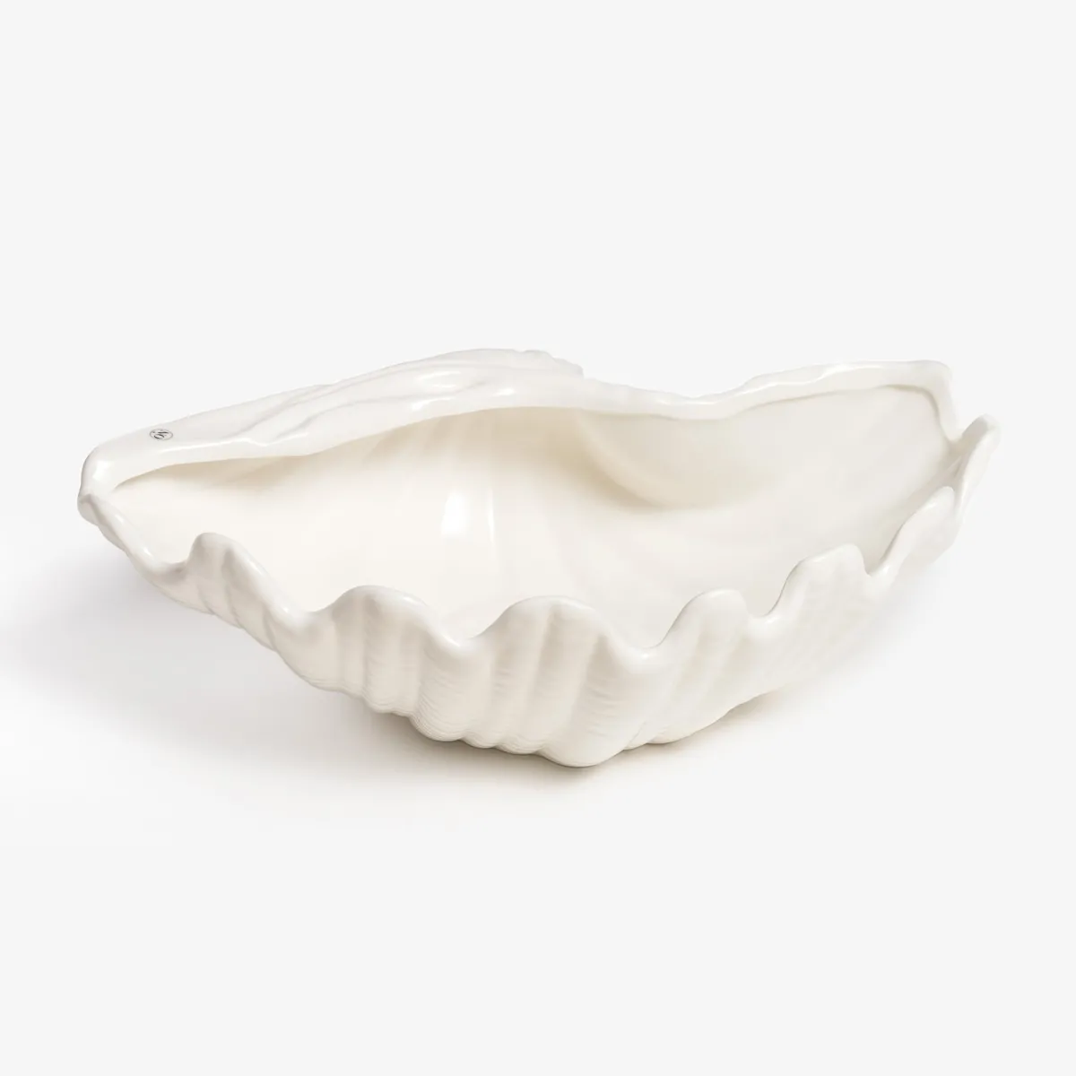 Vesterheim Serving | Décor & Figurines-Shell Bowl by ByON