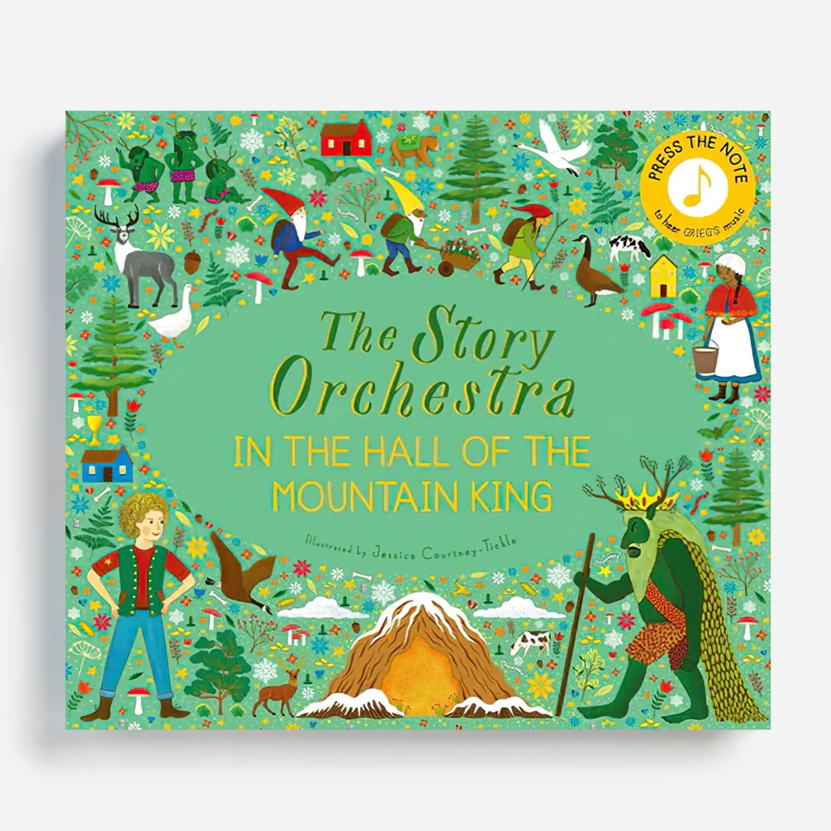 Vesterheim Children-Story Orchestra: In the Hall of the Mountain King by Hattie Grylls