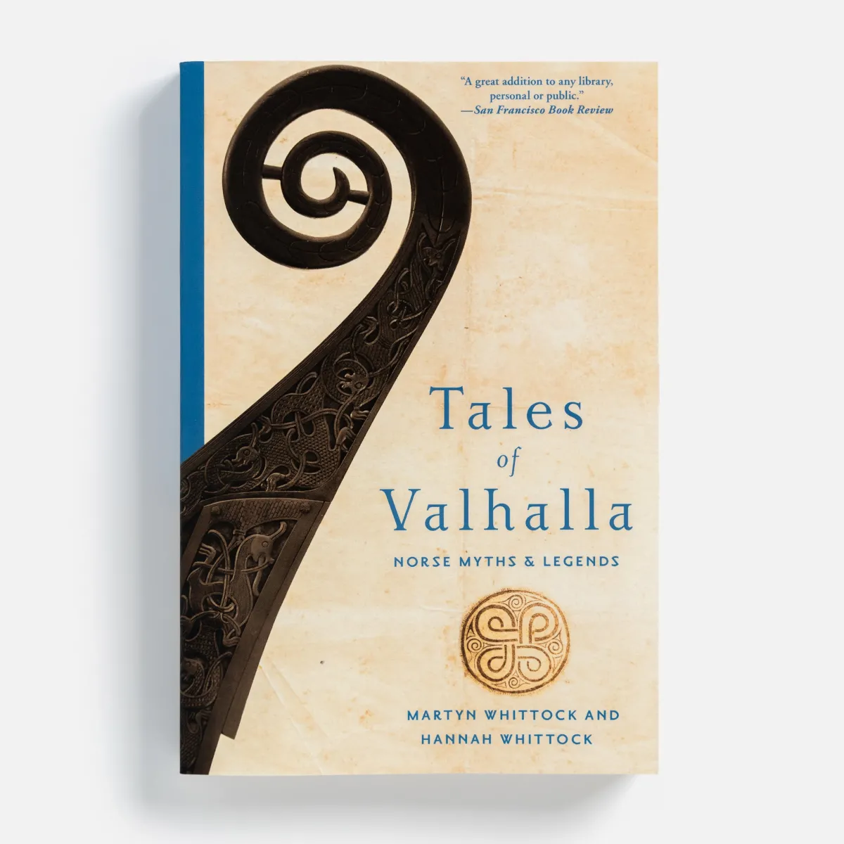 Vesterheim Mythology-Tales of Valhalla Norse Myths and Legends by Martyn and Hannah Whittock