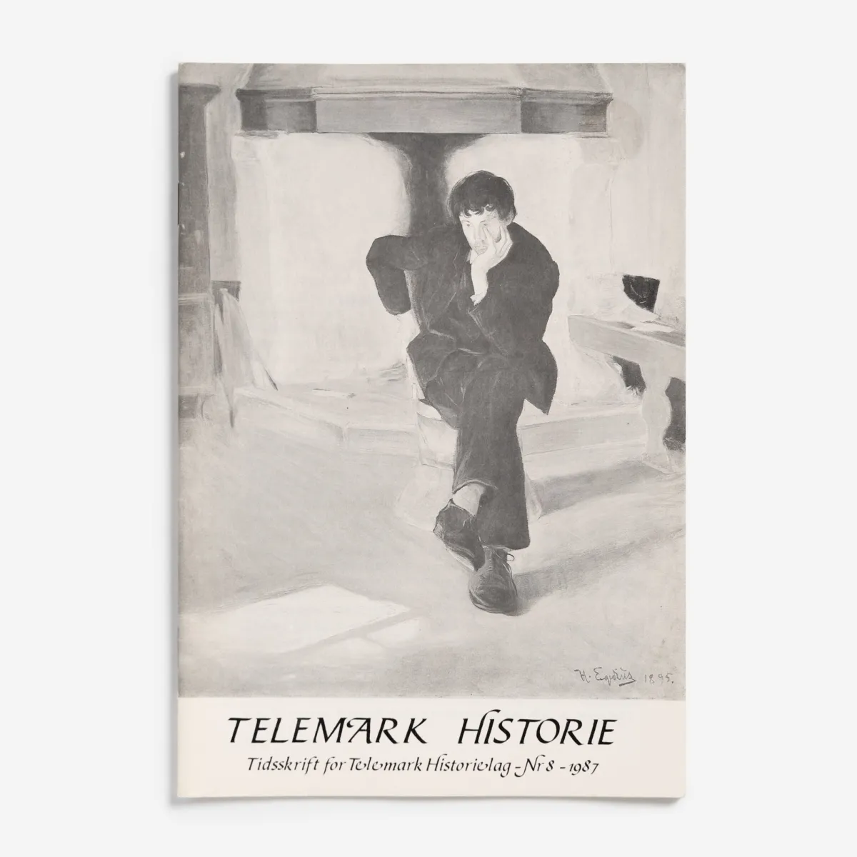 Vesterheim History & Culture | Woodworking-Telemark Historie - Tidsskrift for Telemark Historielag by Marion J. Nelson