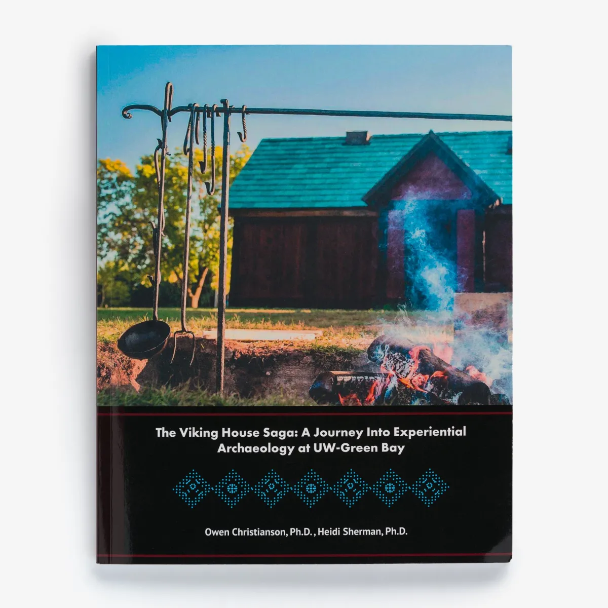 Vesterheim History & Culture | Woodworking-The Viking House Saga by Heidi Sherman and Owen Christianson